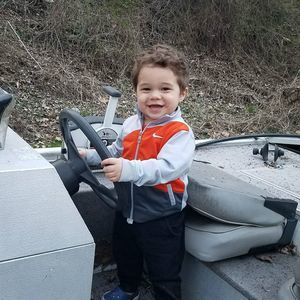 Meet your Posher, Aaron